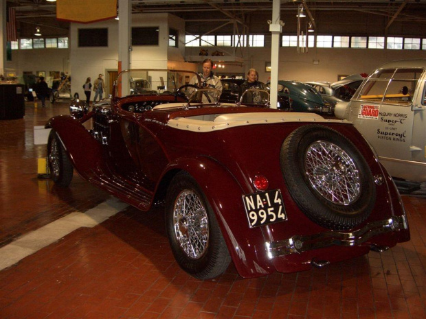 1932 Lancia Dilambda