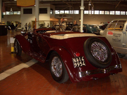 1932 Lancia Dilambda