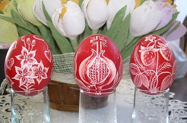 Moje pisanki #RĘKODZIEŁOARTYST