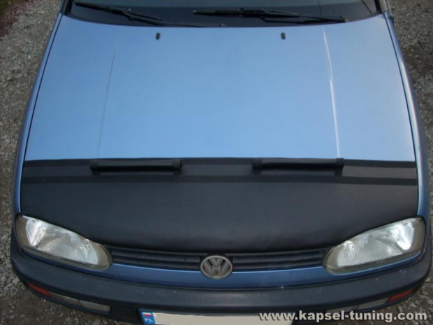 BRA Golf Mk3