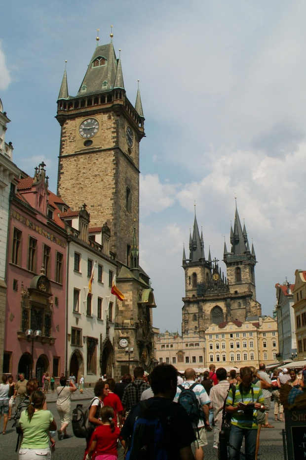 Praga Czechy