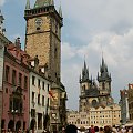 Praga Czechy