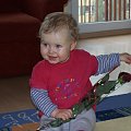 pierwsze święto kobiet...i małych dziewczynek