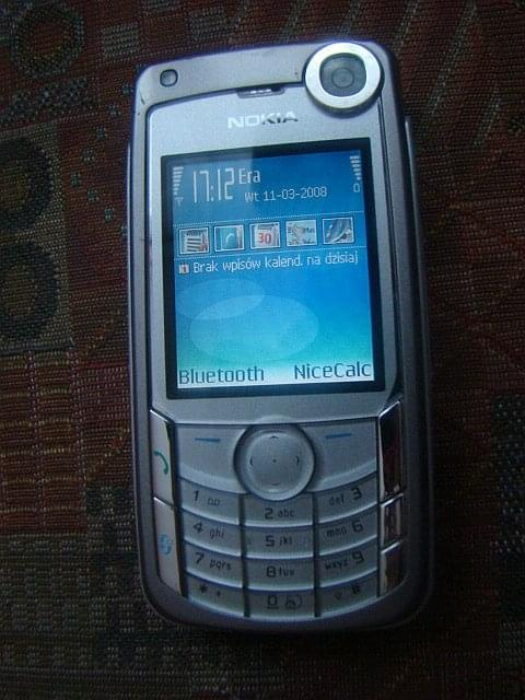 n6680 #Nokia6680