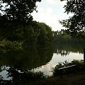 jezioro w Goszczanowie