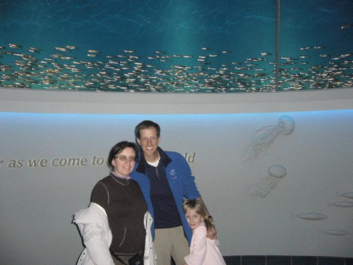 Monterey Bay Aquarium