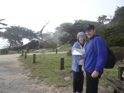 Pescadero Point