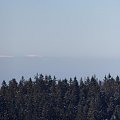pano_Kiczory- na Jesioniki z widocznym Pradziadem #beskid #góry #jesioniki #krajobraz #pieszo #panorama