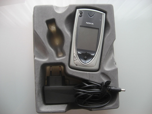 Nokia 7650