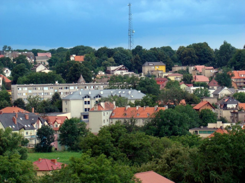 Panorama #TrzebnicaPolska