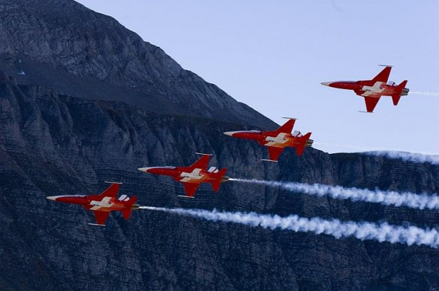 Axalp 2007 - Tomasz Szczech