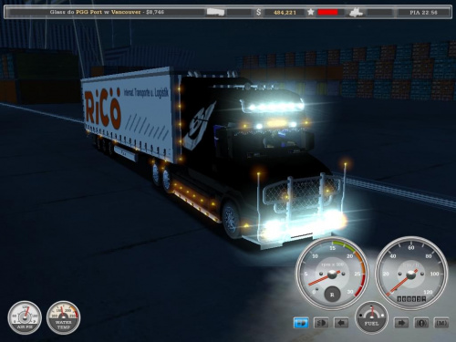 scania t haulin