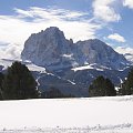 Dolomity - Selva Wolkenstein - Val Gardena