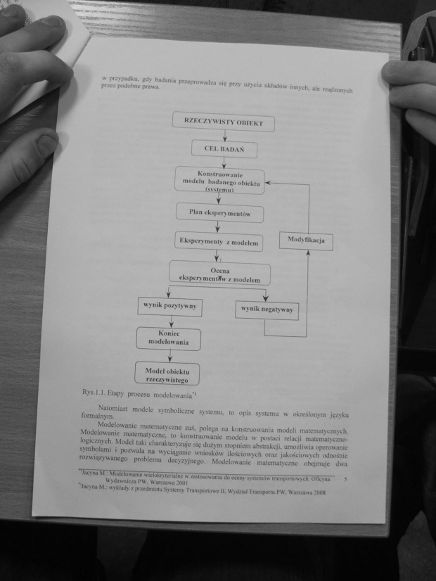 systemy tr. teoria na pierwsze koło u Jacyny
