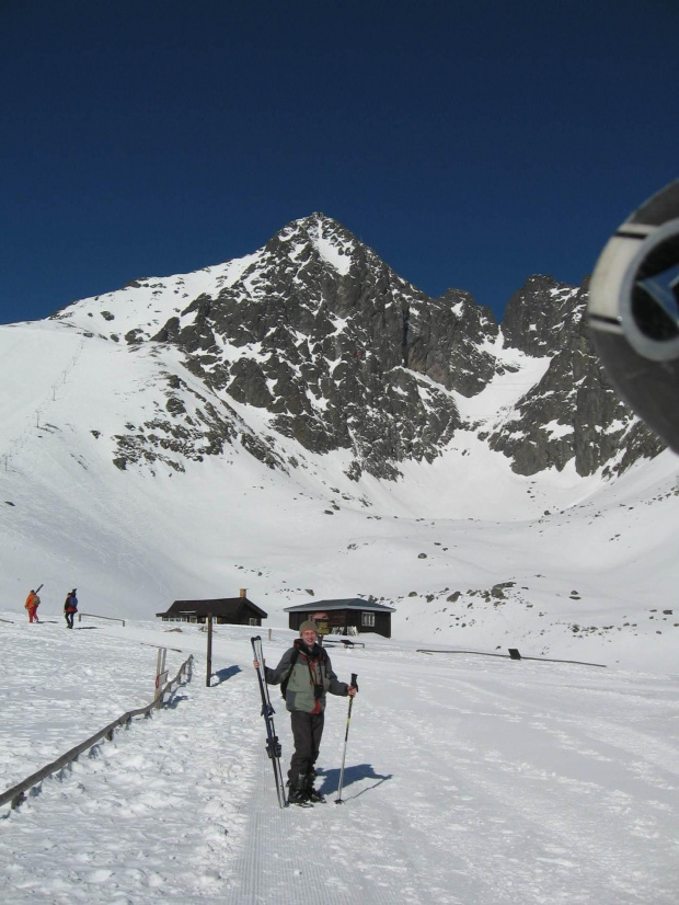 Lomnica / Kasprowy / Tatry / narty #tatry