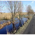Rów wylał :)