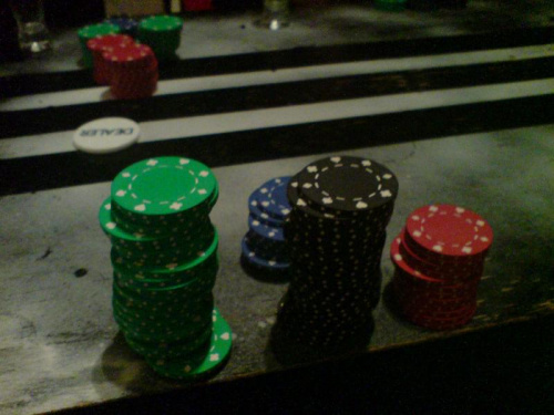 #poker