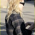Ashley shopping at Costume National-paparazzi marzec 2008