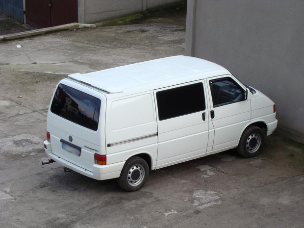 #samochody #VWTransporter