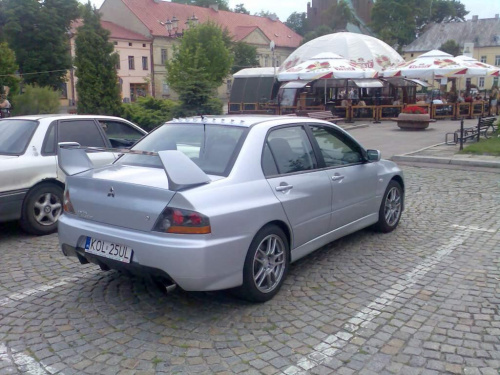 Lancer & Elise in Olkusz