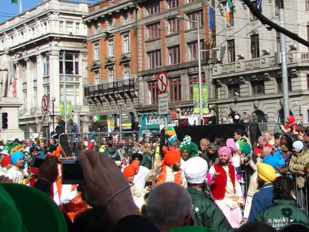 St. Patrick^s
Week Festival