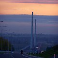 No... zdjęcia mostu przed otwarciem : )
Marta na rowerze :D #most #Płock