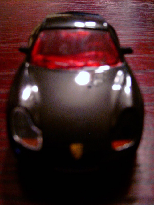 Porsche 1:24 #porsche #resorak #auto #mini
