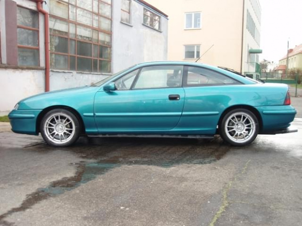 #Calibra