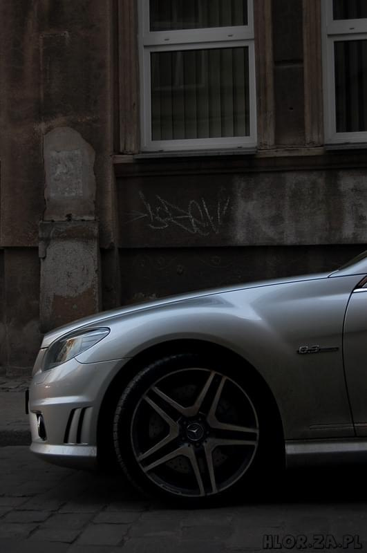 CL63AMG