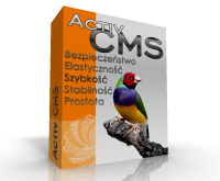 Activ CMS box