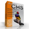 Activ CMS box