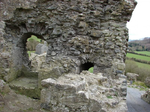 Rock of Dunamase