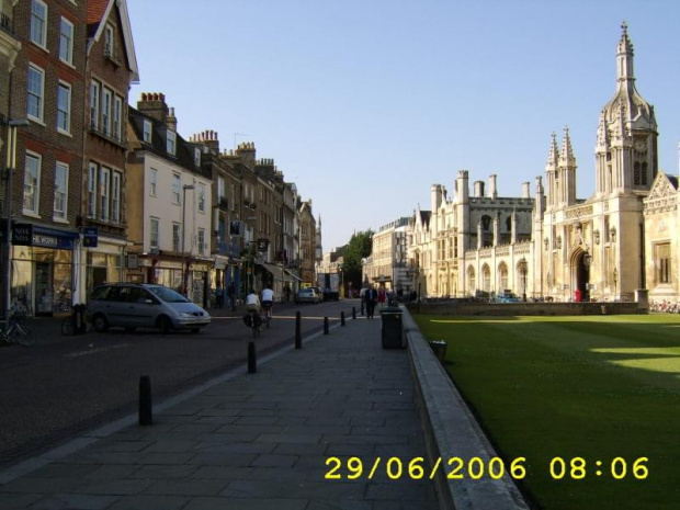 Cambridge