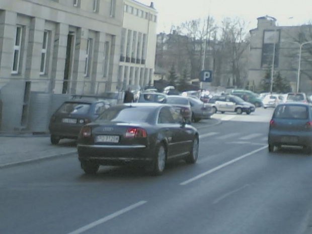 #W12 #Audi #lodz
