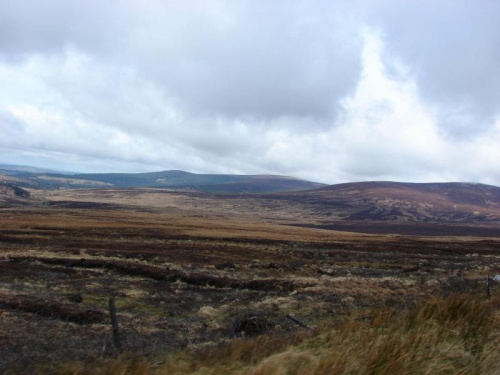 Wicklow Mountains