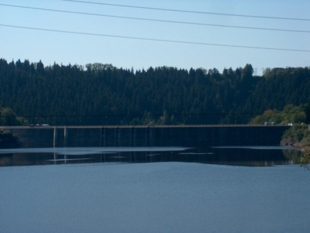 Jezioro Pilchowickie #ZaporaWodna #krajobraz #ElektrowniaWodna #pilchowice #JeleniaGóra #tama #bóbr #natura #przyroda #rzeka