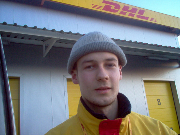 czacy pracy w dhl