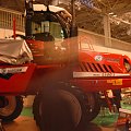 Opryskiwacz Bargam MAC 2500s #kombajn #traktor #rolnictwo #farmer #wystawa #Poznań