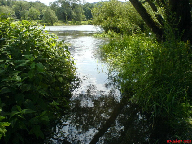 Ruhr-Hochwasser