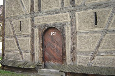 Budynki w poblizu Kosciola Pokoju #Slask #DolnySlask #Silesia #Schlesien #Slezsko #Friedenskirche #KosciolPokoju