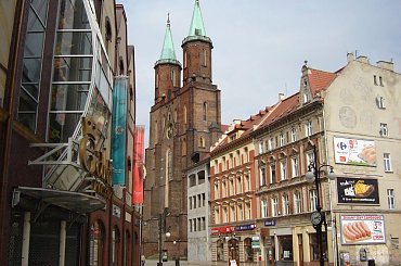 Legnica. Ewangelicki kosciol NMP. #Slask #DolnySlask #Silesia #Schlesien #Slezsko #Legnica #KosciolEwangelicki