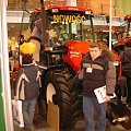Ja i Zetor 8541 Proxima #kombajn #traktor #rolnictwo #farmer #wystawa #Poznań
