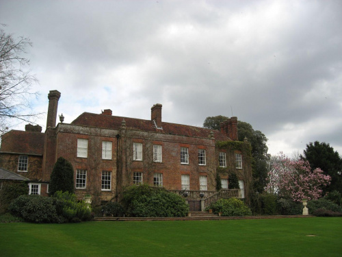 pashley manor