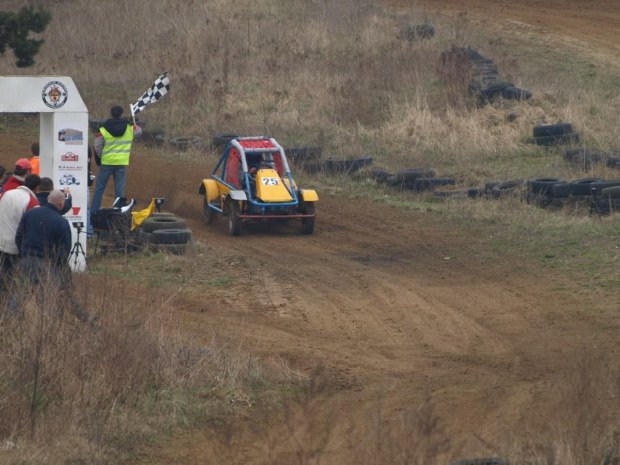 Automobilklub Nowomiejski, 6 kwietnia 2008, Mini-Max Wielkanocny-VIII Konkursowa Jazda Samochodowa Cross Rally #szajowozy #NoweMiasto #Kjs #rajdy