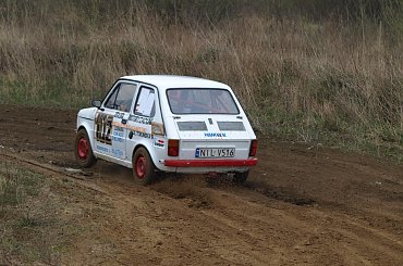 Automobilklub Nowomiejski, 6 kwietnia 2008, Mini-Max Wielkanocny-VIII Konkursowa Jazda Samochodowa Cross Rally #szajowozy #NoweMiasto #Kjs #rajdy