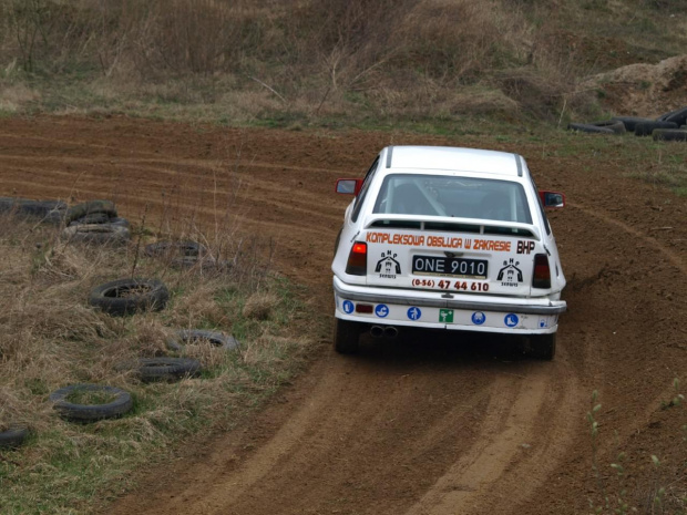 Automobilklub Nowomiejski, 6 kwietnia 2008, Mini-Max Wielkanocny-VIII Konkursowa Jazda Samochodowa Cross Rally #szajowozy #NoweMiasto #Kjs #rajdy