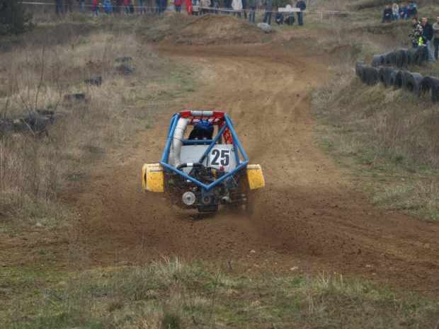 Automobilklub Nowomiejski, 6 kwietnia 2008, Mini-Max Wielkanocny-VIII Konkursowa Jazda Samochodowa Cross Rally #szajowozy #NoweMiasto #Kjs #rajdy