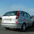 Nissan Almera Tino 2,2Di RP: 03/2001 #NissanAlmeraTino2