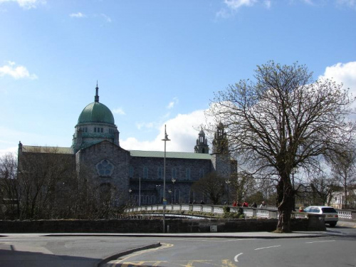 bazylika w Galway