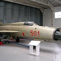 Poczciwy MIG 21